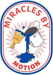 Miracles by Motion Painting Co logo